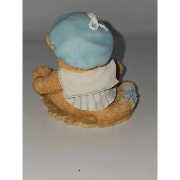 Enesco‎ Calico Cats "Fishing for a Friend" 112453 - Picture 2 of 5